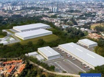 2200ea0cb44f5b0e11440f5205ffeea72daaa728 · Galpão logístico e/ou industrial para alugar, 6413m² por R$ 313.280/mês - Jardim Três Marias - Taboã