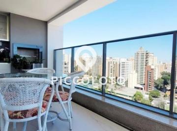 Apartamento · 112m² · 2 Quartos · 3 Vagas · Apartamento à venda em Campinas, Cambuí, com 2 suítes, com 112 m², Vitra