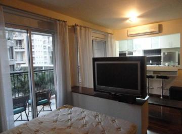 Apartamento · 48m² · 1 Quarto · 1 Vaga · FLAT PARA ALUGUEL NA VILA NOVA CONCEIÇÃO !! CONFIRA!!