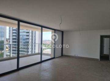 Apartamento · 171m² · 3 Quartos · 3 Vagas · Apartamento à venda em Campinas, Nova Campinas, com 3 suítes, com 171.2 m², Concept Nova Campinas