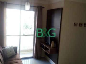 504737f10dd4ed524849847776918bb5705cab7d · Apartamento à venda, 48 m² por R$ 364.000,00 - Tatuapé - São Paulo/SP
