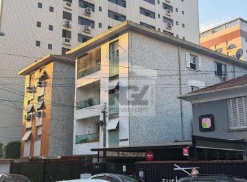 df7743b6cba6443313e313a64ab6d694ef1c9e85 · Apartamento com 3 QUARTOS à venda, 92 m² por R$ 552.000 - Ponta da Praia - Santos/SP