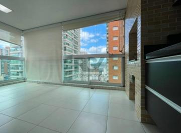 8a42320d7faa2c291945771101d1ab53325d12f5 · Apartamento com 3 dormitórios para alugar, 119 m² por R$ 9.750,00/mês - Ponta da Praia - Santos/SP