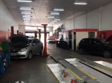 Comercial · 500m² · GALPÃO COMERCIAL À VENDA, 500 m² - ÁGUA RASA