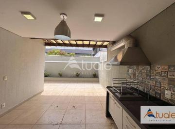 6c7eb192e197272d7be03cca4789f3a3bf6bec9c · Casa com 3 dormitórios para alugar, 200 m² por R$ 5.175,00/mês - Residencial Real Park Sumaré - Suma