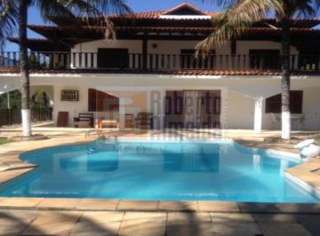 Roberto Almeida Imoveis · Venda ou Locação Excelente Sítio em Araruama Granja Aurora com 4000m² de Terreno Casa com 6 Quartos 