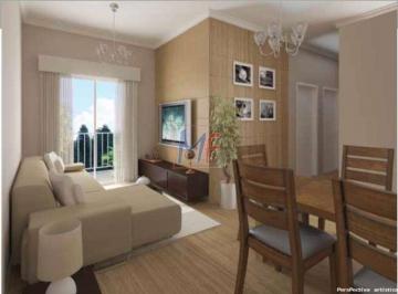 Apartamento · 63m² · 2 Quartos · Lindo apartamento no Jardim Elizabet em Campos do Jordão - com 2 dorms e 1 vaga. Ha 4 km do centro c