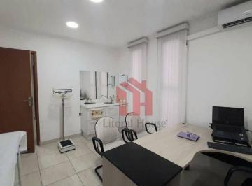 7596dd5e11862f8d3484152b06b3c4fc11701f7c · Sala para alugar, 73 m² por R$ 4.600,01/mês - Boqueirão - Santos/SP