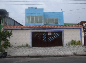 d41adcda385e7f884b572708a5fa78bbd73365d2 · Sobrado com 4 dormitórios à venda, 240 m² por R$ 583.000,00 - Balneário Agenor de Campos - Mongaguá/
