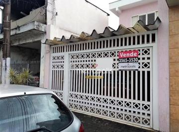 Fachada · Sobrado à venda, 150 m² por R$ 549.900,00 - Vila Califórnia - São Paulo/SP