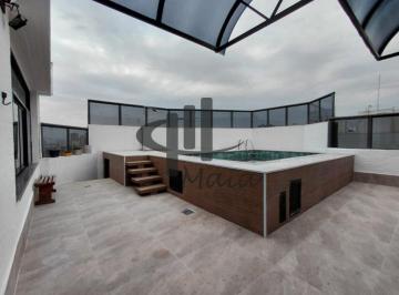 Apartamento · 345m² · 4 Quartos · 3 Vagas · Venda Cobertura Sao Caetano do Sul Santo Antonio Ref: 293