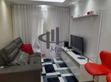Apartamento · 98m² · 2 Quartos · 2 Vagas · Venda Cobertura Sao Caetano do Sul Nova Gerti Ref: 2349