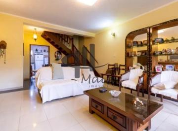 Casa · 330m² · 3 Quartos · 3 Vagas · Venda Sobrado Sao Caetano do Sul Santa Paula Ref: 3334