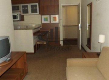 Apartamento · 55m² · 1 Quarto · 1 Vaga · Locação Apartamento Sao Caetano do Sul Barcelona Ref: 6551