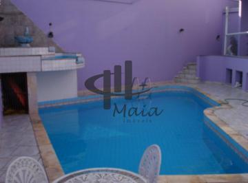Casa · 500m² · 5 Quartos · 6 Vagas · Venda Sobrado Sao Caetano do Sul Jd Sao Caetano Ref: 7648
