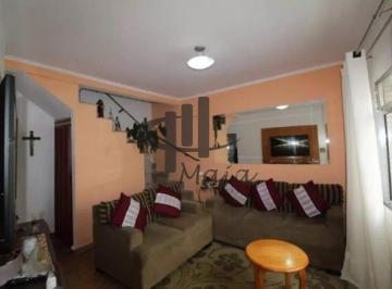 Casa · 100m² · 2 Quartos · 1 Vaga · Venda Sobrado Sao Caetano do Sul Boa Vista Ref: 11008