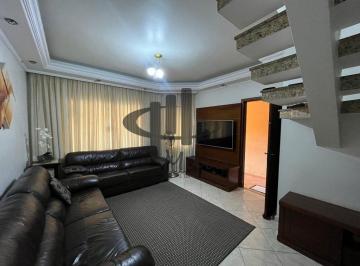 Casa · 201m² · 4 Quartos · 4 Vagas · Venda Sobrado Sao Caetano do Sul Nova Gerti Ref: 14456
