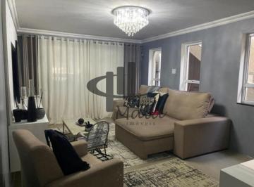 Casa · 203m² · 4 Quartos · 6 Vagas · Venda Sobrado Sao Caetano do Sul Jd Sao Caetano Ref: 15027