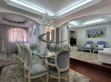 Casa · 341m² · 3 Quartos · 4 Vagas · Venda Sobrado Sao Caetano do Sul Barcelona Ref: 17371