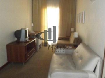 Apartamento · 55m² · 1 Quarto · 1 Vaga · Locação Apartamento Sao Caetano do Sul Barcelona Ref: 17404