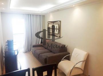 Apartamento · 67m² · 2 Quartos · 2 Vagas · Venda Apartamento Sao Caetano do Sul Santa Paula Ref: 17989