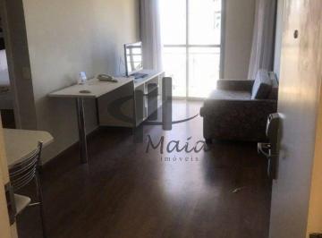 Apartamento · 42m² · 1 Quarto · 1 Vaga · Venda Apartamento Sao Caetano do Sul Barcelona Ref: 21596