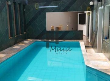 Casa · 450m² · 4 Quartos · 3 Vagas · Locação Casa Sao Caetano do Sul Jd Sao Caetano Ref: 22612