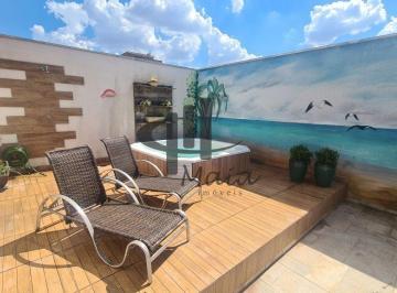 Apartamento · 255m² · 4 Quartos · 4 Vagas · Venda Cobertura Sao Caetano do Sul Santa Paula Ref: 23107
