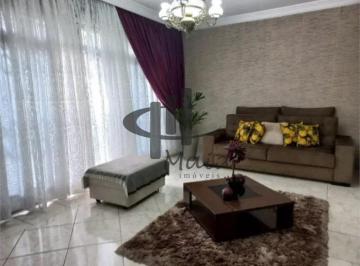 Casa · 190m² · 3 Quartos · 5 Vagas · Venda Sobrado Sao Paulo Vila Alpina Ref: 23272