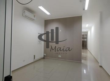 Comercial · 90m² · Locação Salão Comercial Sao Caetano do Sul Santa Paula Ref: 23361