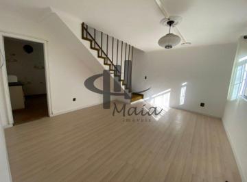 Casa · 145m² · 3 Quartos · 2 Vagas · Locação Sobrado Sao Caetano do Sul Santa Paula Ref: 23575