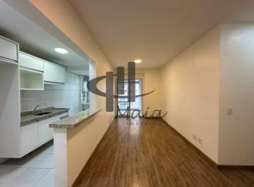 Apartamento · 73m² · 2 Quartos · 2 Vagas · Locação Apartamento Sao Caetano do Sul Barcelona Ref: 24069
