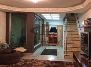 Casa · 370m² · 3 Quartos · 4 Vagas · Venda Sobrado Santo Andre Parque das Nacoes Ref: 25214