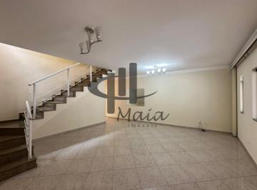 Casa · 196m² · 3 Quartos · 2 Vagas · Locação Sobrado Sao Caetano do Sul Osvaldo Cruz Ref: 25780