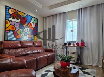 Apartamento · 94m² · 3 Quartos · 1 Vaga · Venda Apartamento Sao Caetano do Sul Barcelona Ref: 26664