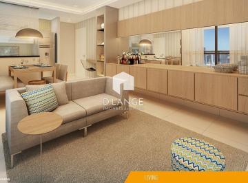 Apartamento · 48m² · 1 Quarto · 2 Vagas · Apartamento à venda no bairro Cambuí em Campinas