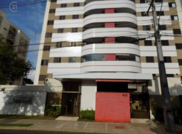 Apartamento · 121m² · 3 Quartos · 2 Vagas · Apartamento à venda e para alugar em Londrina, Judith, com 3 quartos, com 121 m²