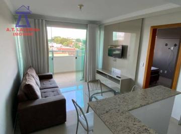 65aaa14a15c1596c494dc59333594b32ff0e989d · Flat com 1 dormitório para alugar, 45 m² por R$ 2.300,00/mês - Jardim São Luiz - Montes Claros/MG