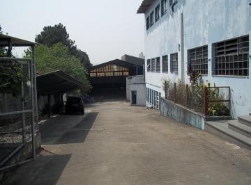 Comercial · Armazém - Jardim Santo André