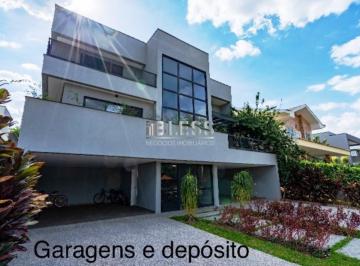 Foto 01 · Residência de Luxo à Venda em Condomínio Reserva da Serra, Jundiaí-SP: 5 Quartos, 5 Suítes, 5 Salas,
