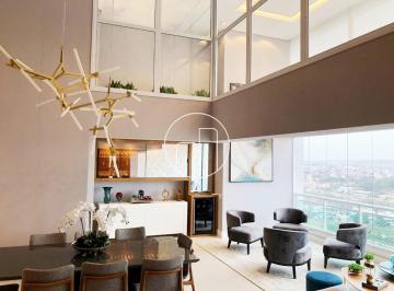 Apartamento · 188m² · 3 Quartos · 4 Vagas · Apartamento à venda em Campinas, Parque Taquaral, com 3 suítes, com 188 m², Arthouse Double Sky