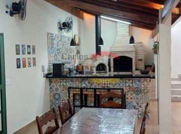 Casa · 360m² · 3 Quartos · 4 Vagas · Excelente Sobrado no Jardim Virginia Bianca