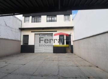Comercial · 700m² · GALPÃO VILA GUILHERME 710M2