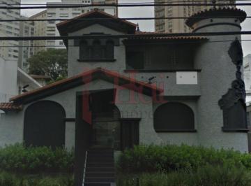 Comercial · 476m² · Casa Comercial para Locação |Av. Pacaembu | 476 m² de Área Construída
