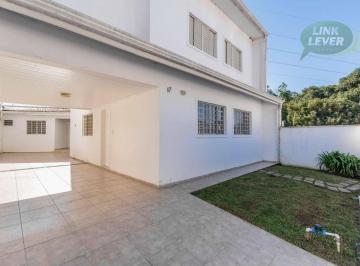 43dc5528a62eb3e98f6c6d8d9c2e25bdde6246da · Sobrado com 4 dormitórios para alugar, 114 m² por R$ 3.783,00/mês - Santa Cândida - Curitiba/PR