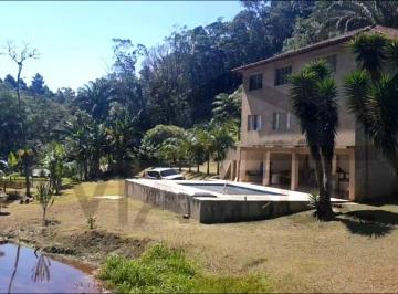 Foto 04 · Aconchegante Chácara à venda em Juquitiba/SP, contendo casa sede estilo sobrado, área de festas com 