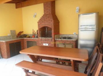 Casa · 153m² · 3 Quartos · 3 Vagas · SOBRADO NA VILA ISOLINA MAZZEI, CONTENDO 3 SUITES, 3 VAGAS E CHURRASQUEIRA