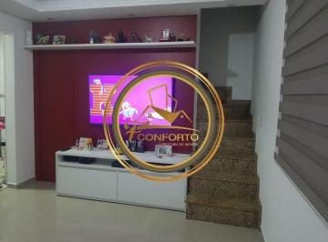 Foto 02 · Casa em condomínio à venda na Vila Bela