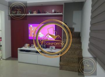 Foto 02 · Casa em condomínio à venda na Vila Bela