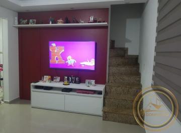 Foto 02 · Casa em condomínio à venda na Vila Bela